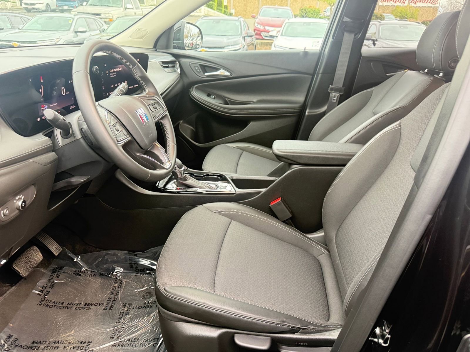 Thumbnail: 2025 Buick Encore GX - 27