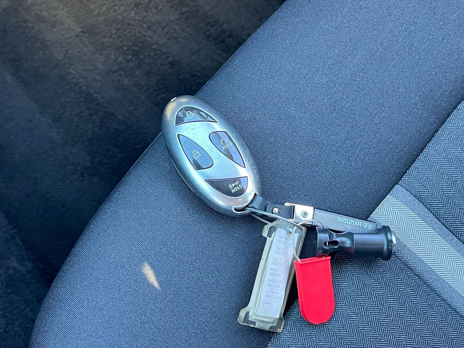 Thumbnail: 2025 Hyundai Sonata - 21