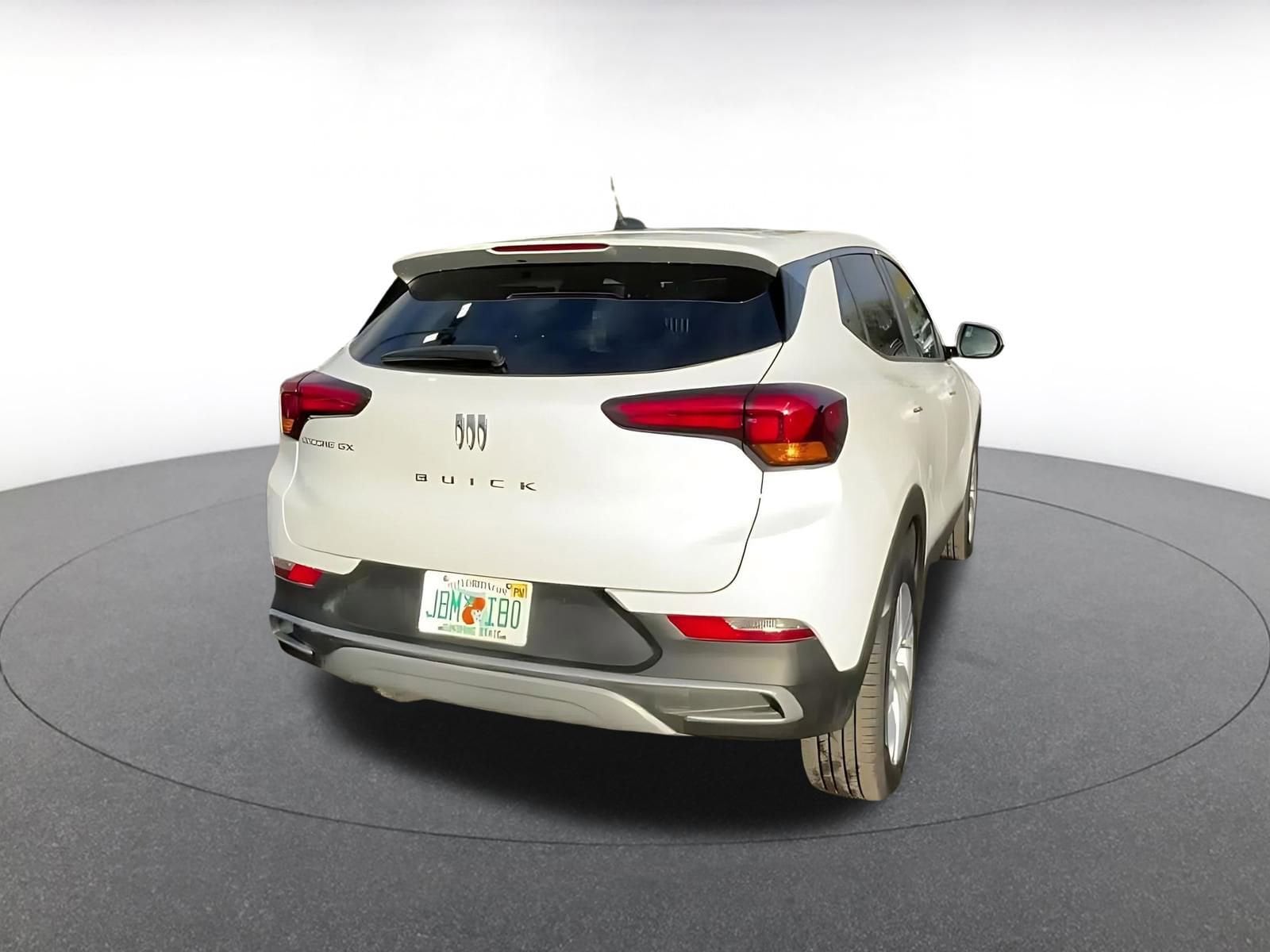 Thumbnail: 2025 Buick Encore GX - 12