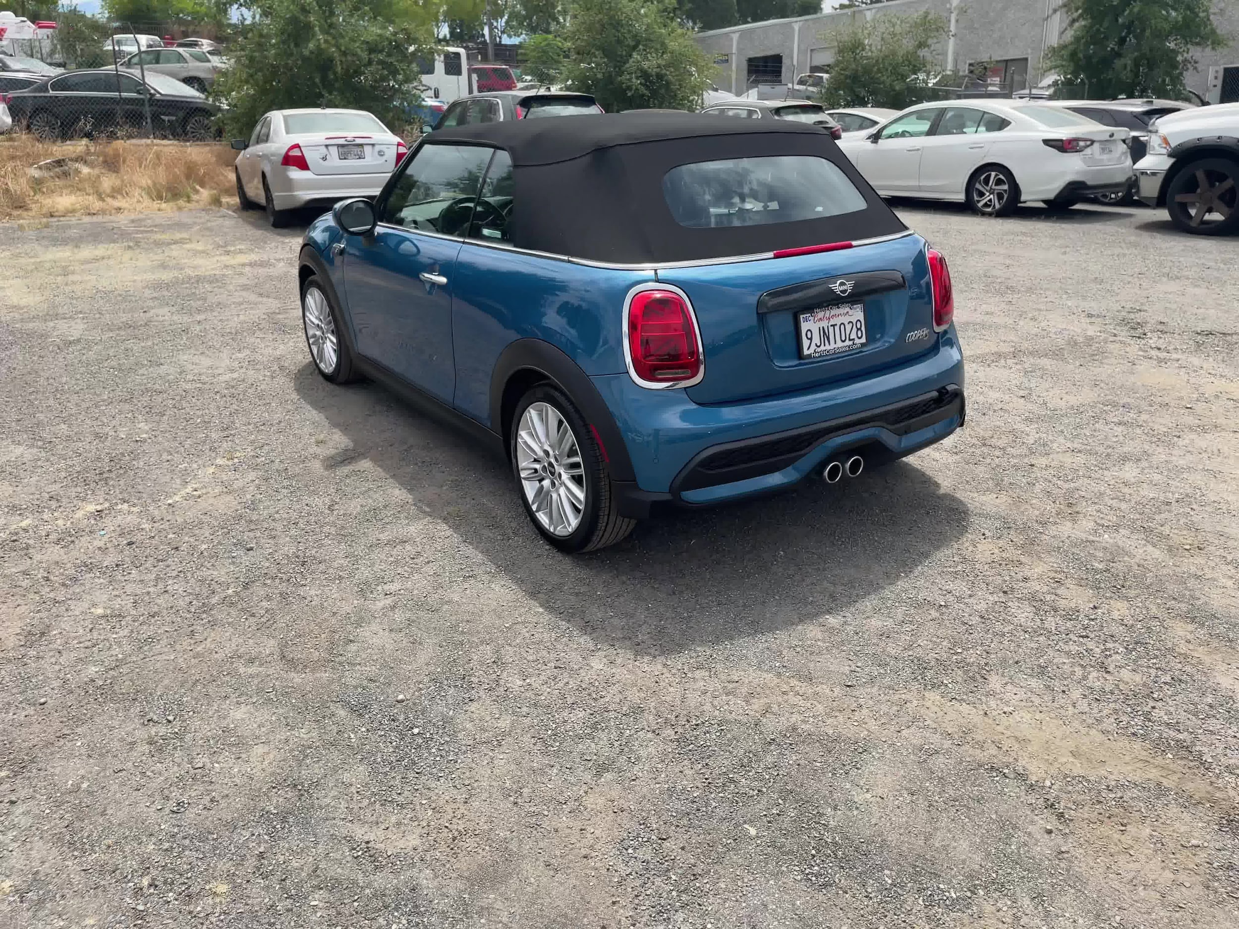 2024 MINI Cooper Convertible S 11