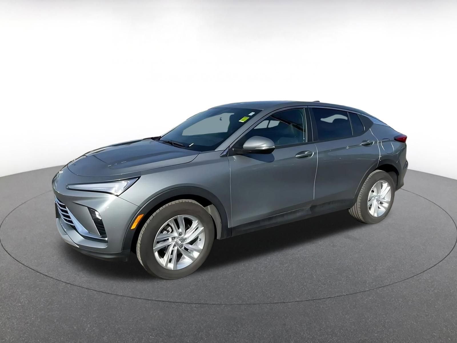 Thumbnail: 2025 Buick Envista - 8