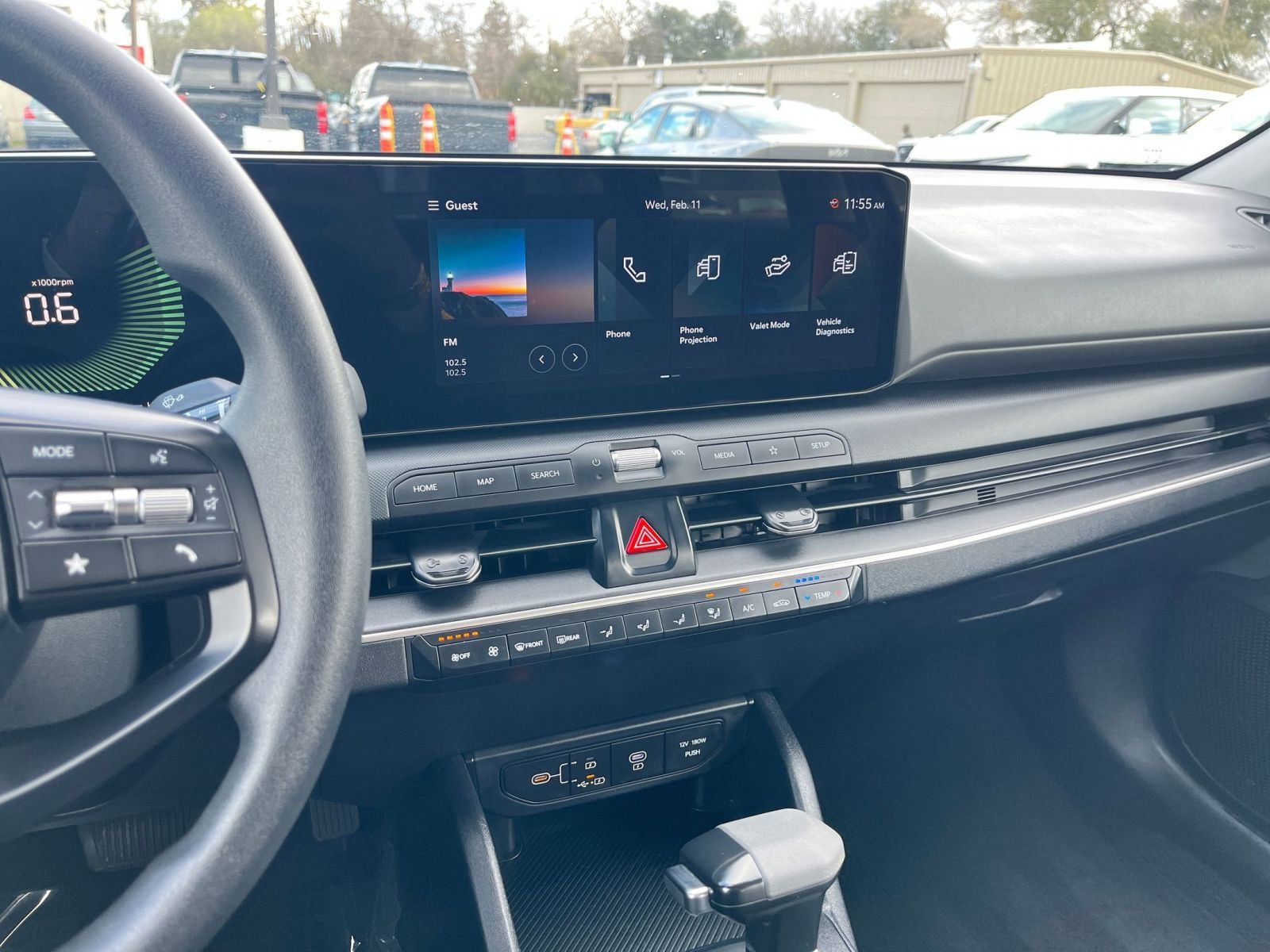 Thumbnail: 2025 Kia K4 - 17