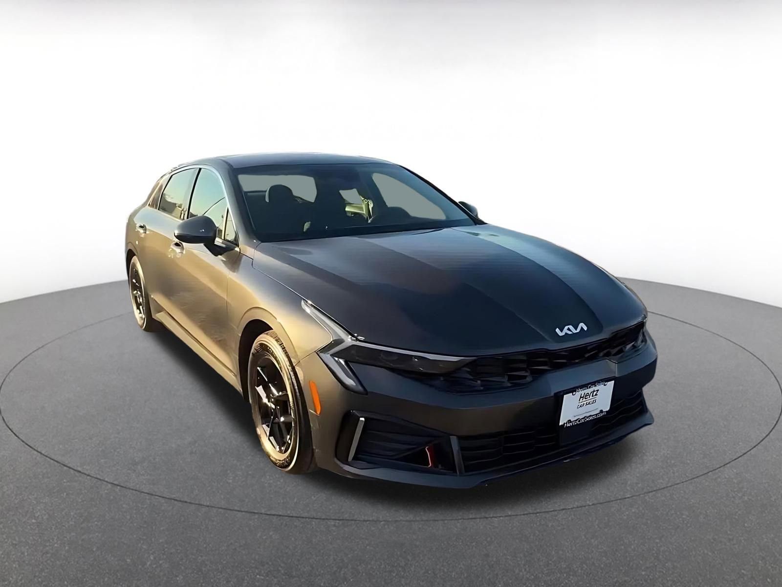 Thumbnail: 2025 Kia K5 - 3