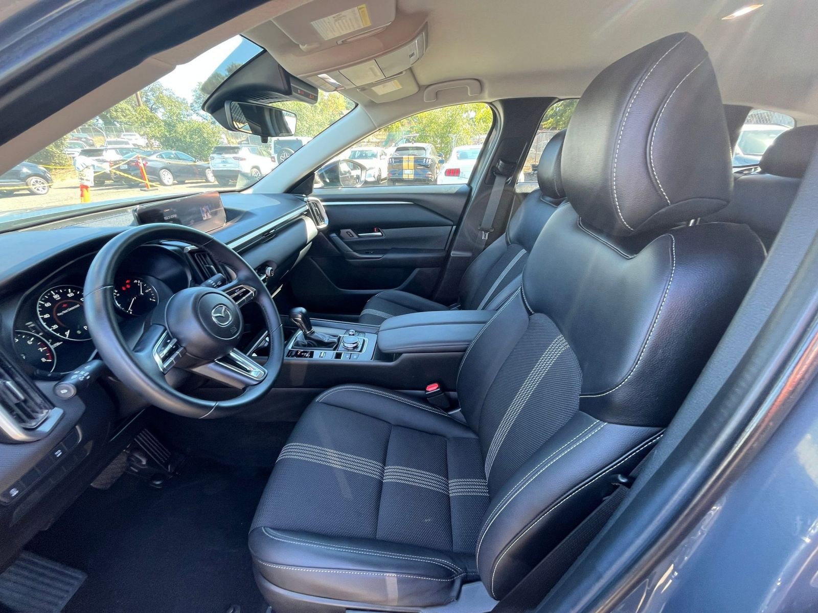 Thumbnail: 2025 Mazda CX-50 - 25