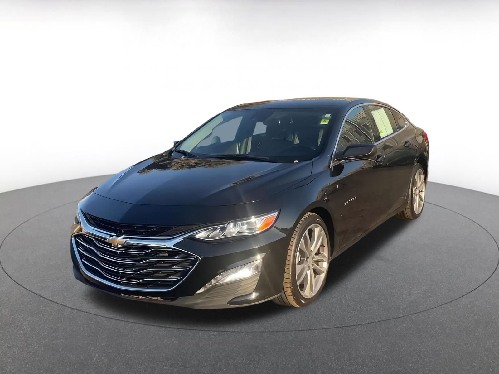 Thumbnail: 2024 Chevrolet Malibu - 7