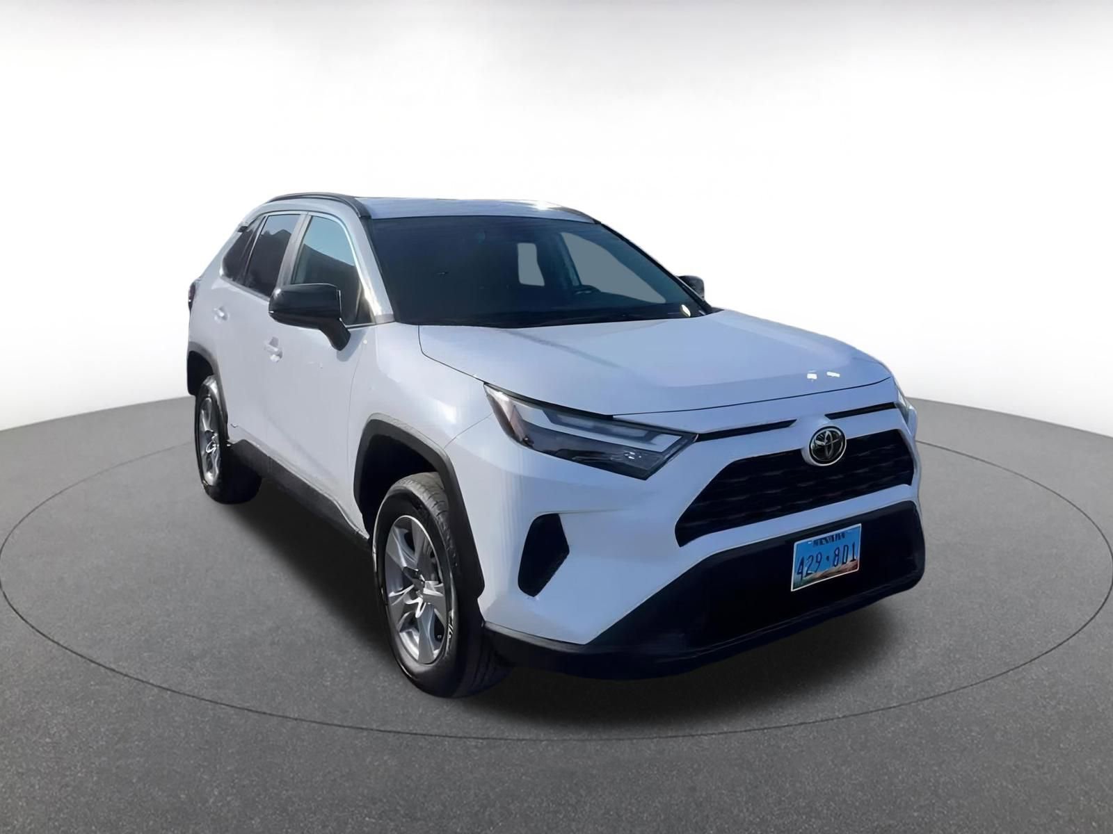 Thumbnail: 2025 Toyota RAV4 - 3