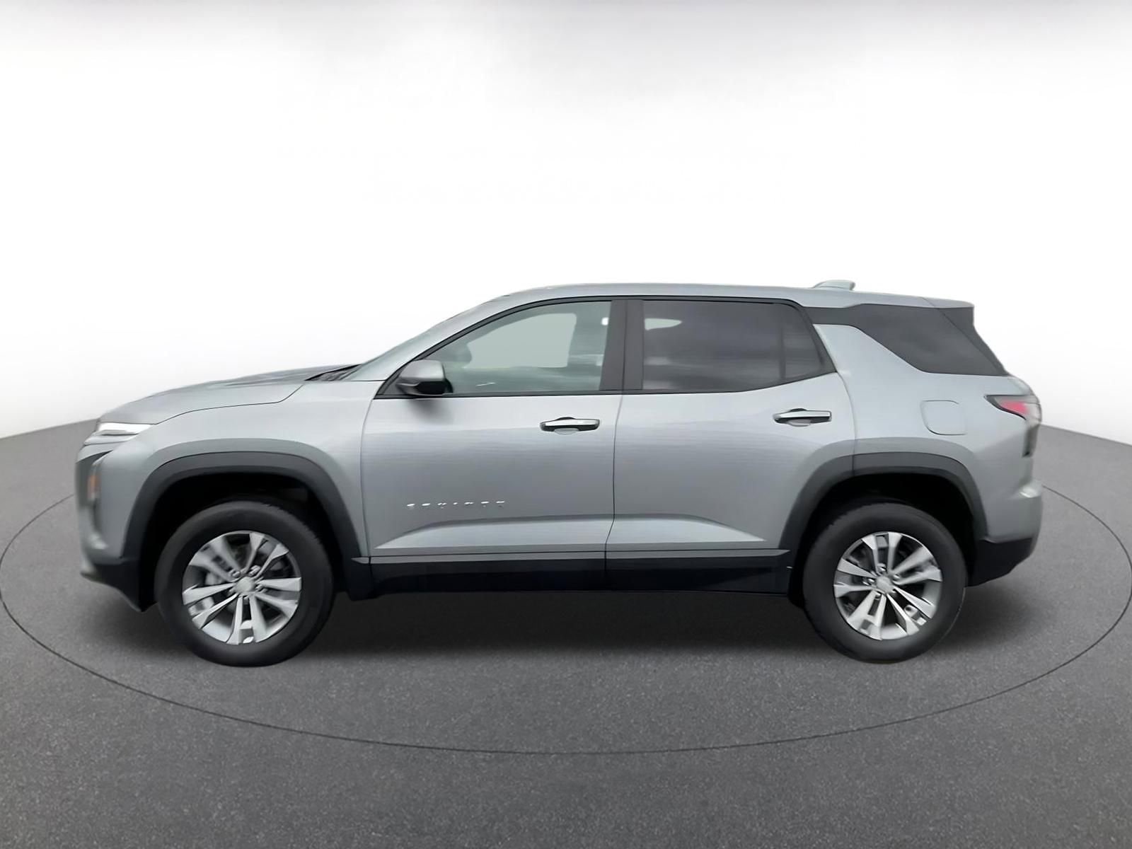 Thumbnail: 2025 Chevrolet Equinox - 9