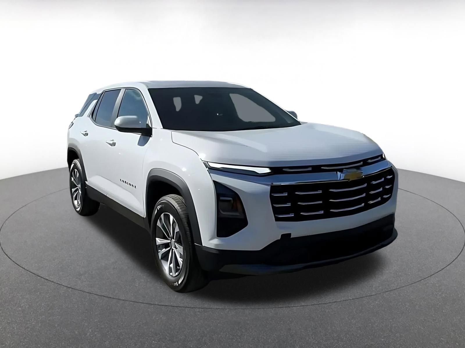 Thumbnail: 2025 Chevrolet Equinox - 3