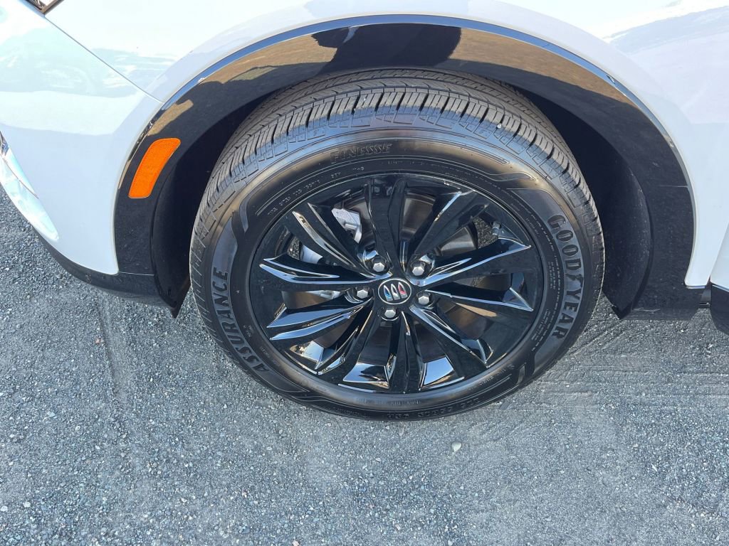 Thumbnail: 2025 Buick Envista - 17