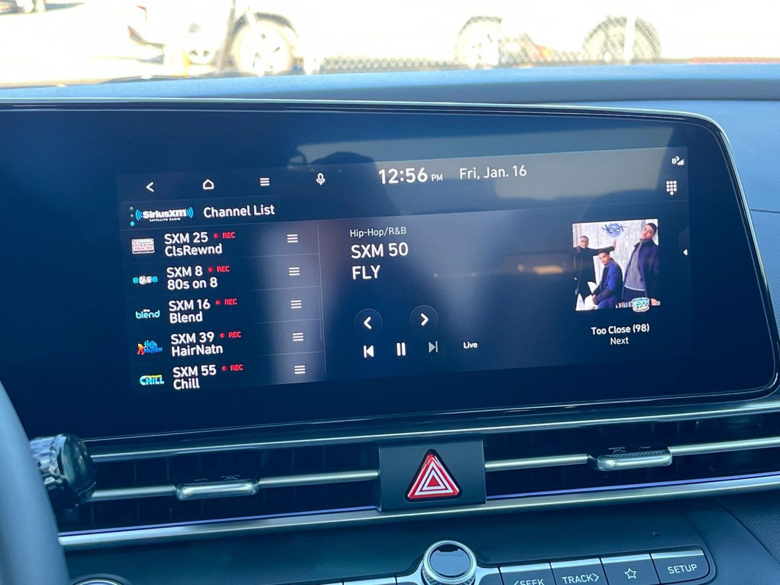 Thumbnail: 2025 Hyundai Elantra - 21