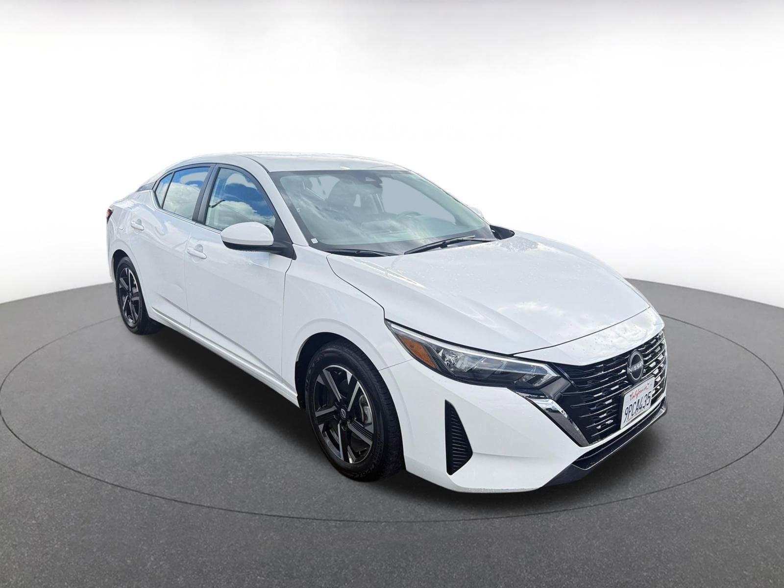 Thumbnail: 2025 Nissan Sentra - 1