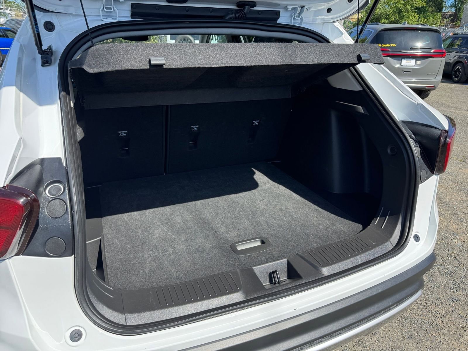 Thumbnail: 2025 Chevrolet Trax - 30