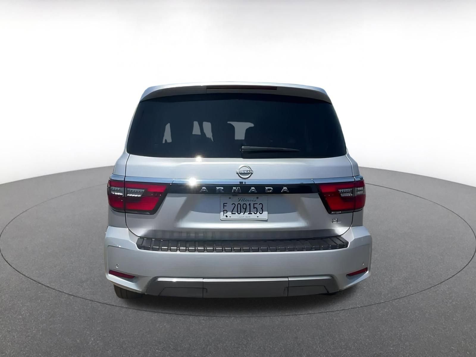 2023 Nissan Armada SL 12