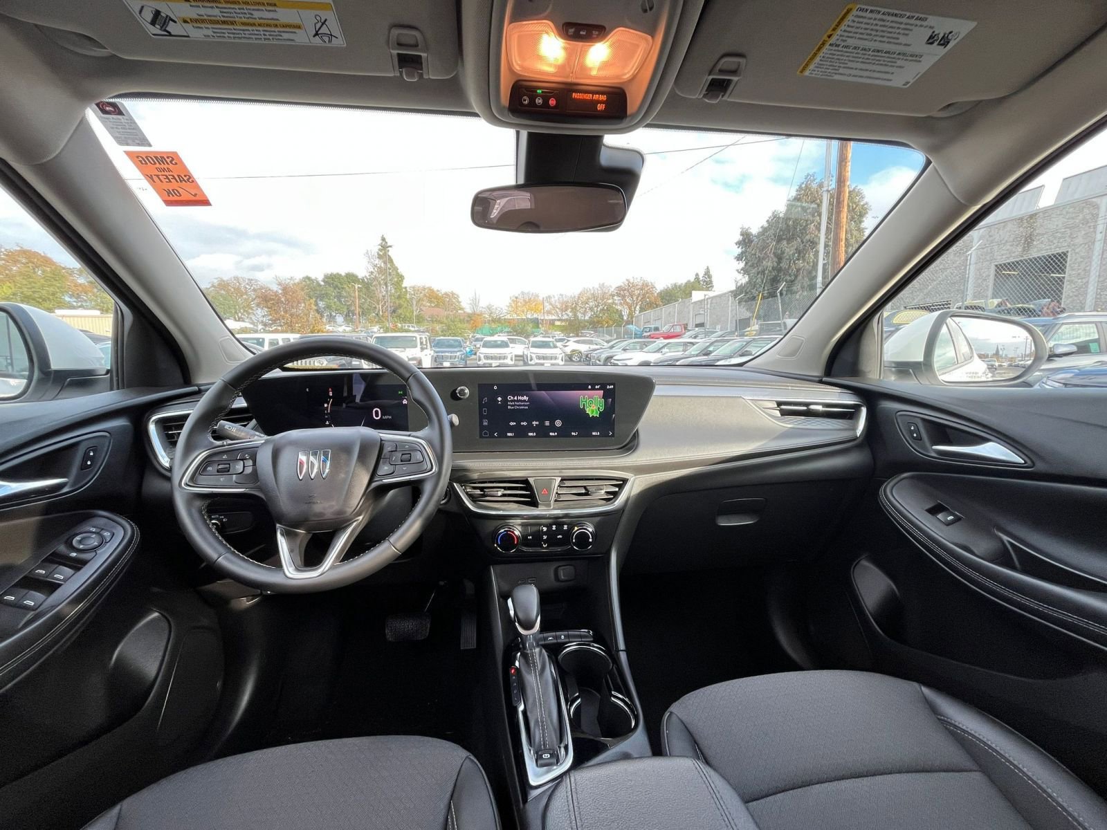 Thumbnail: 2025 Buick Encore GX - 31