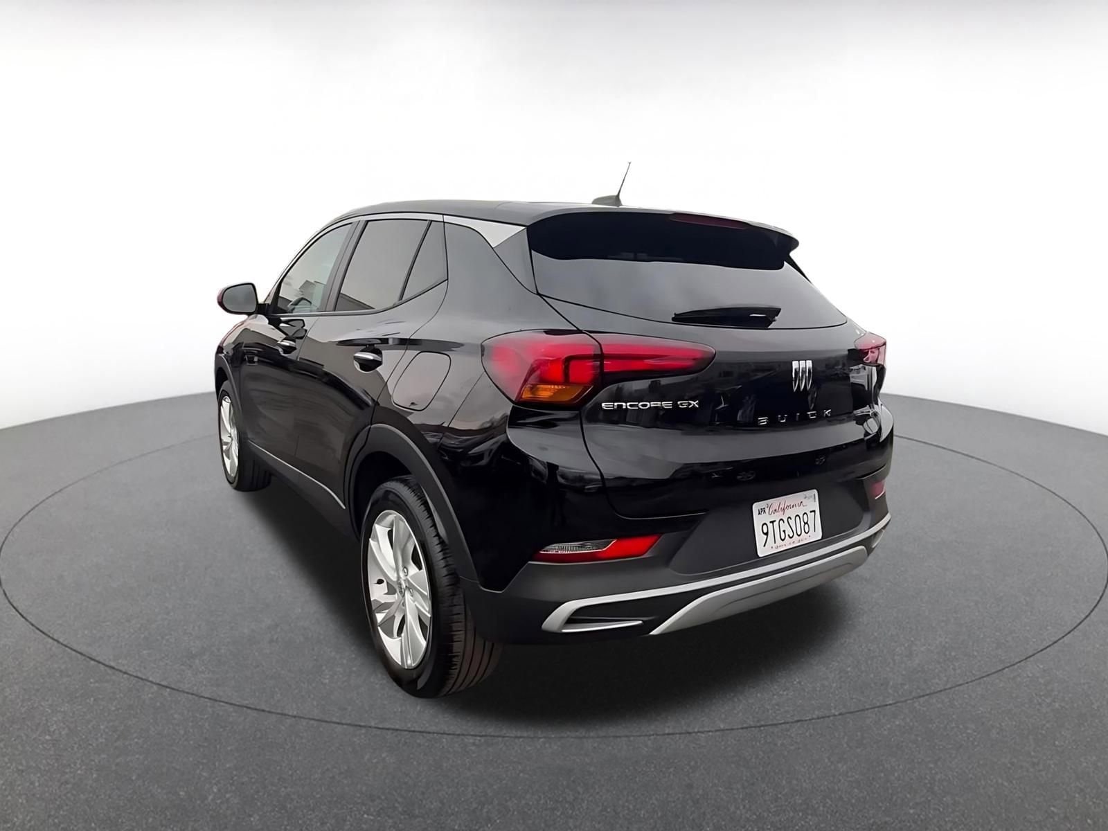 Thumbnail: 2025 Buick Encore GX - 11