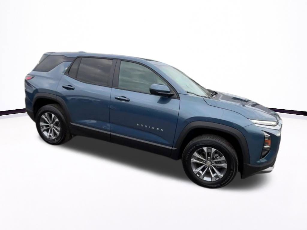 Thumbnail: 2025 Chevrolet Equinox - 2