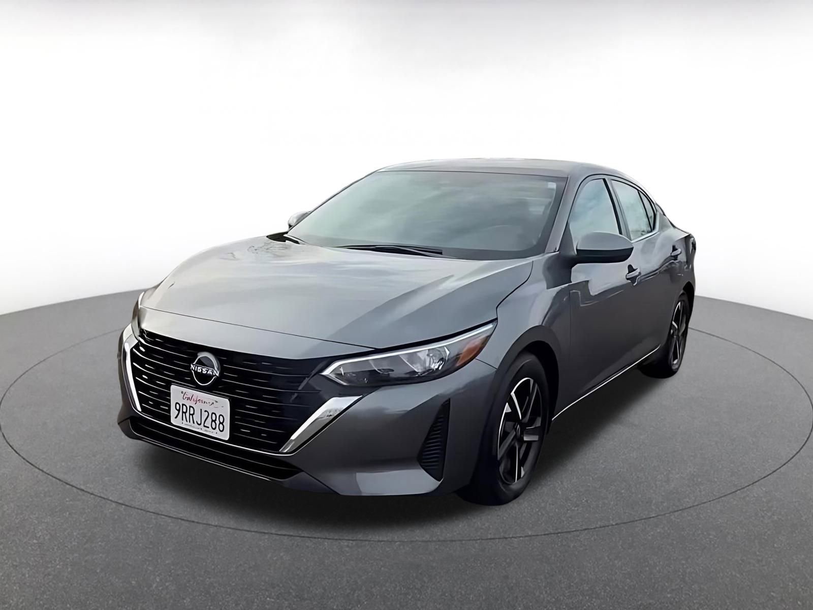 Thumbnail: 2025 Nissan Sentra - 7