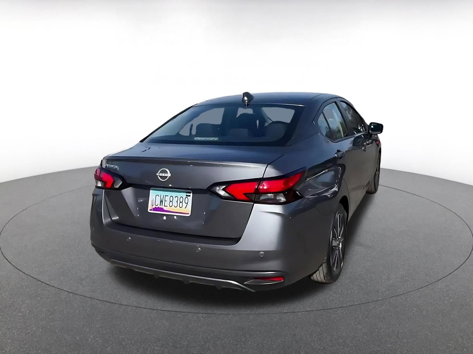 Thumbnail: 2025 Nissan Versa - 14