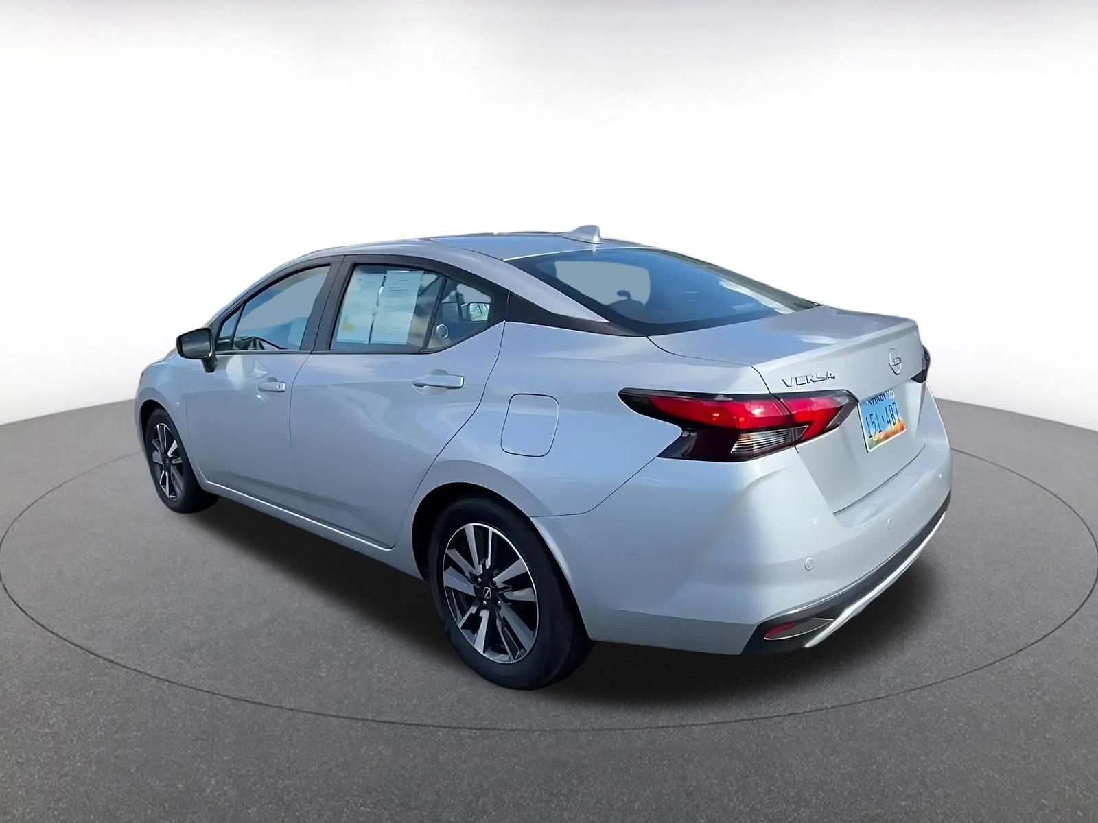 Thumbnail: 2025 Nissan Versa - 11
