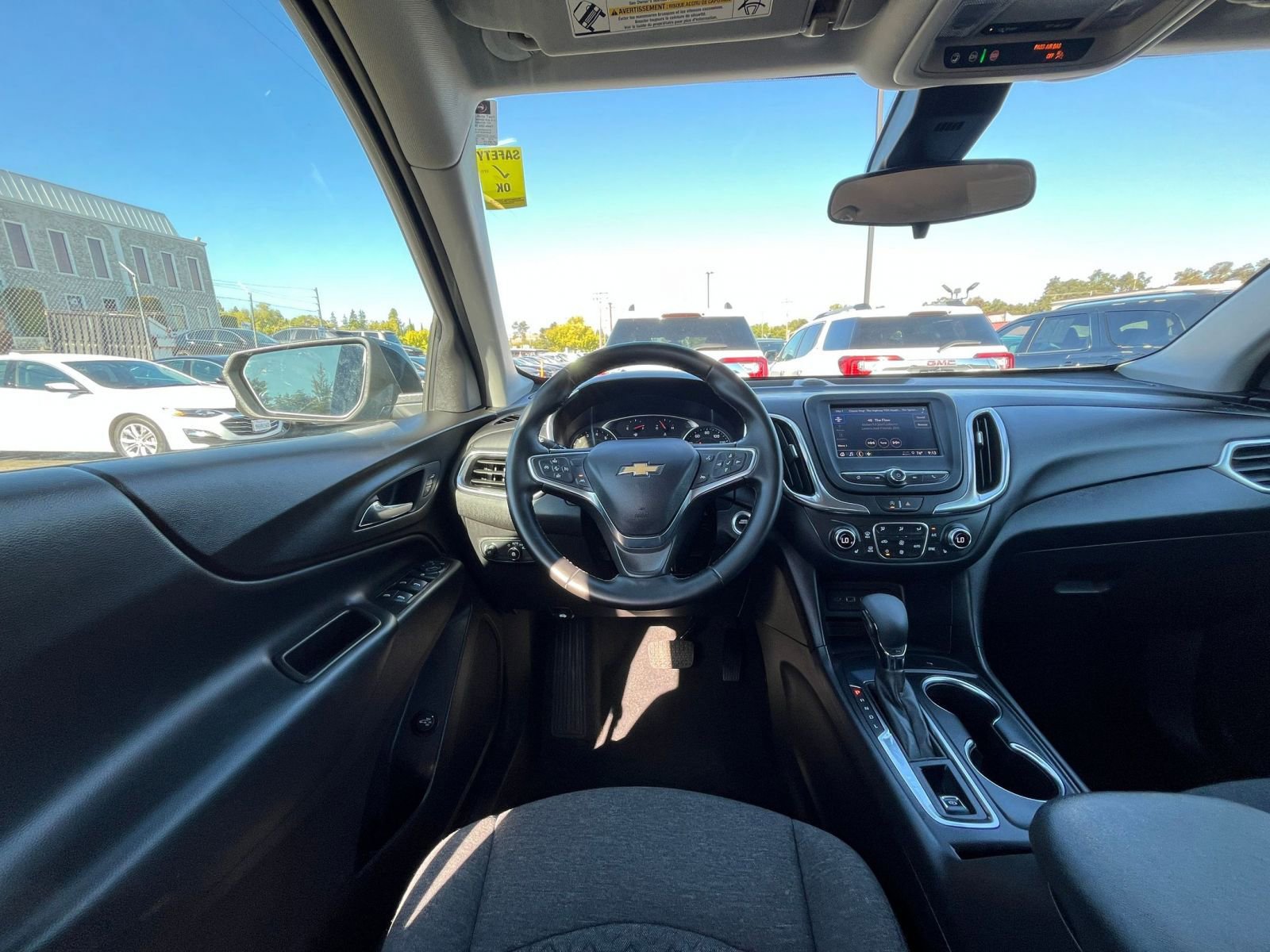 Thumbnail: 2024 Chevrolet Equinox - 34