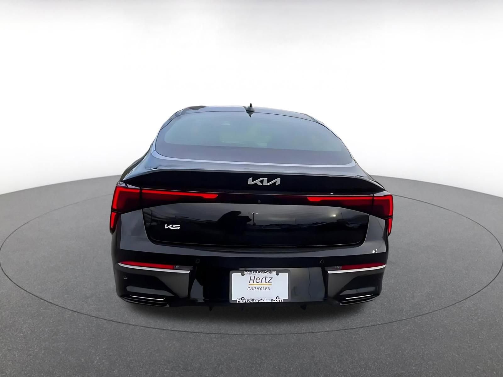 Thumbnail: 2025 Kia K5 - 12