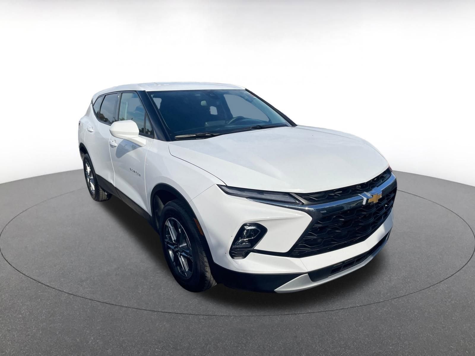 Thumbnail: 2025 Chevrolet Blazer - 1