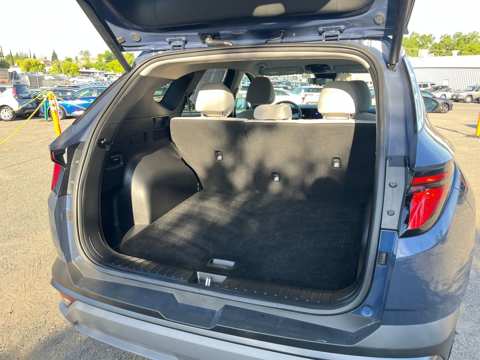 Thumbnail: 2025 Hyundai Tucson - 33