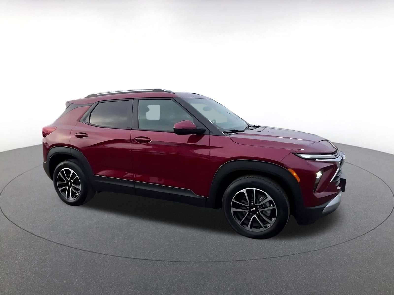 Thumbnail: 2025 Chevrolet TrailBlazer - 2