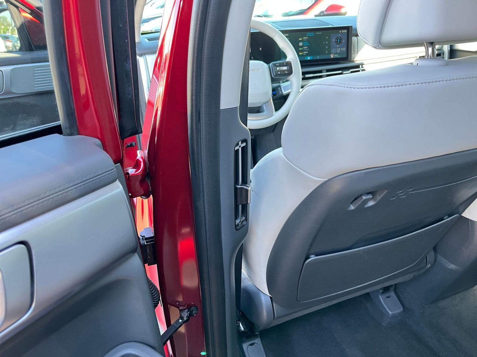 Thumbnail: 2025 Hyundai Santa Fe - 24