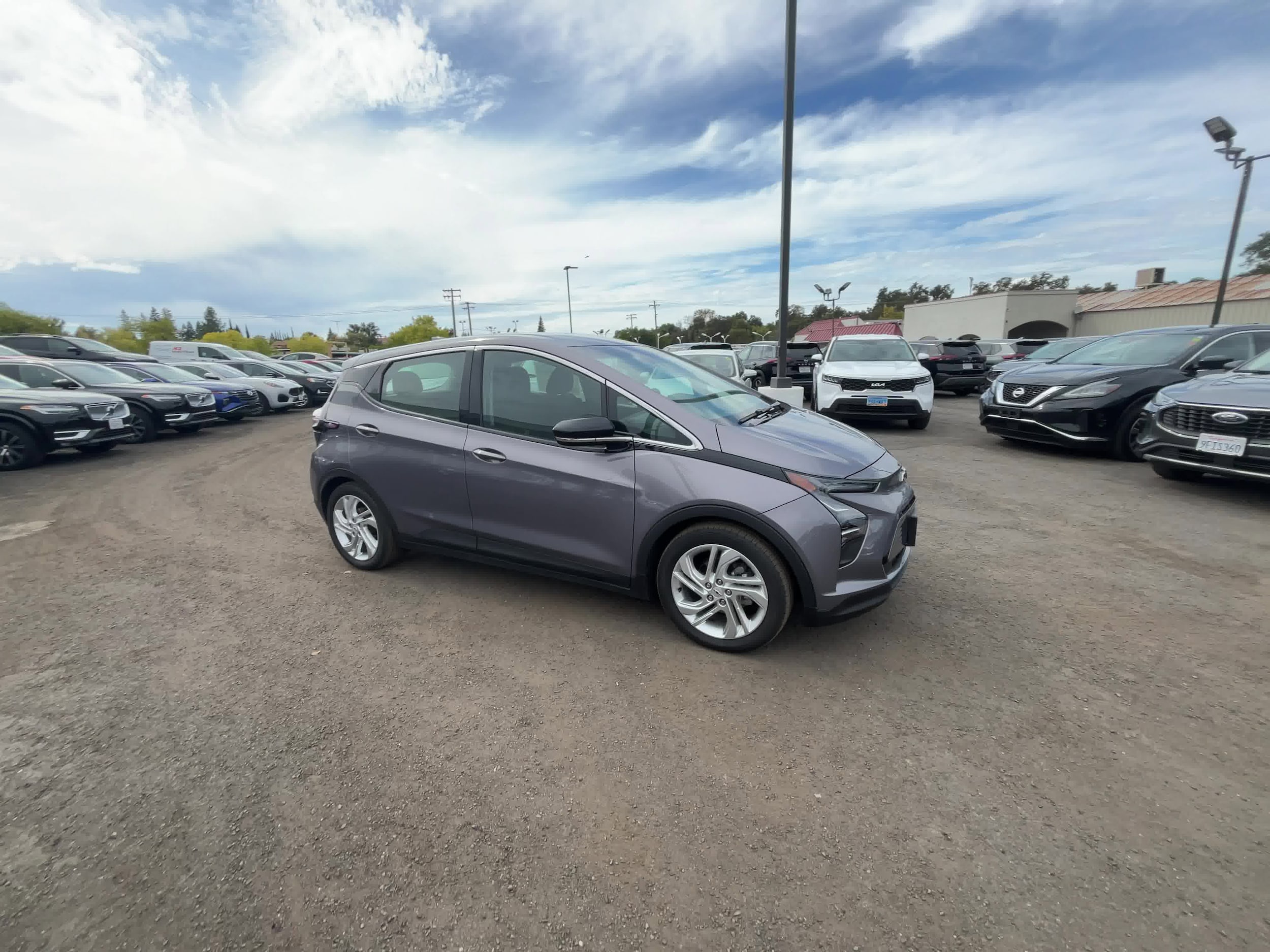 2023 Chevrolet Bolt EV 1LT 6