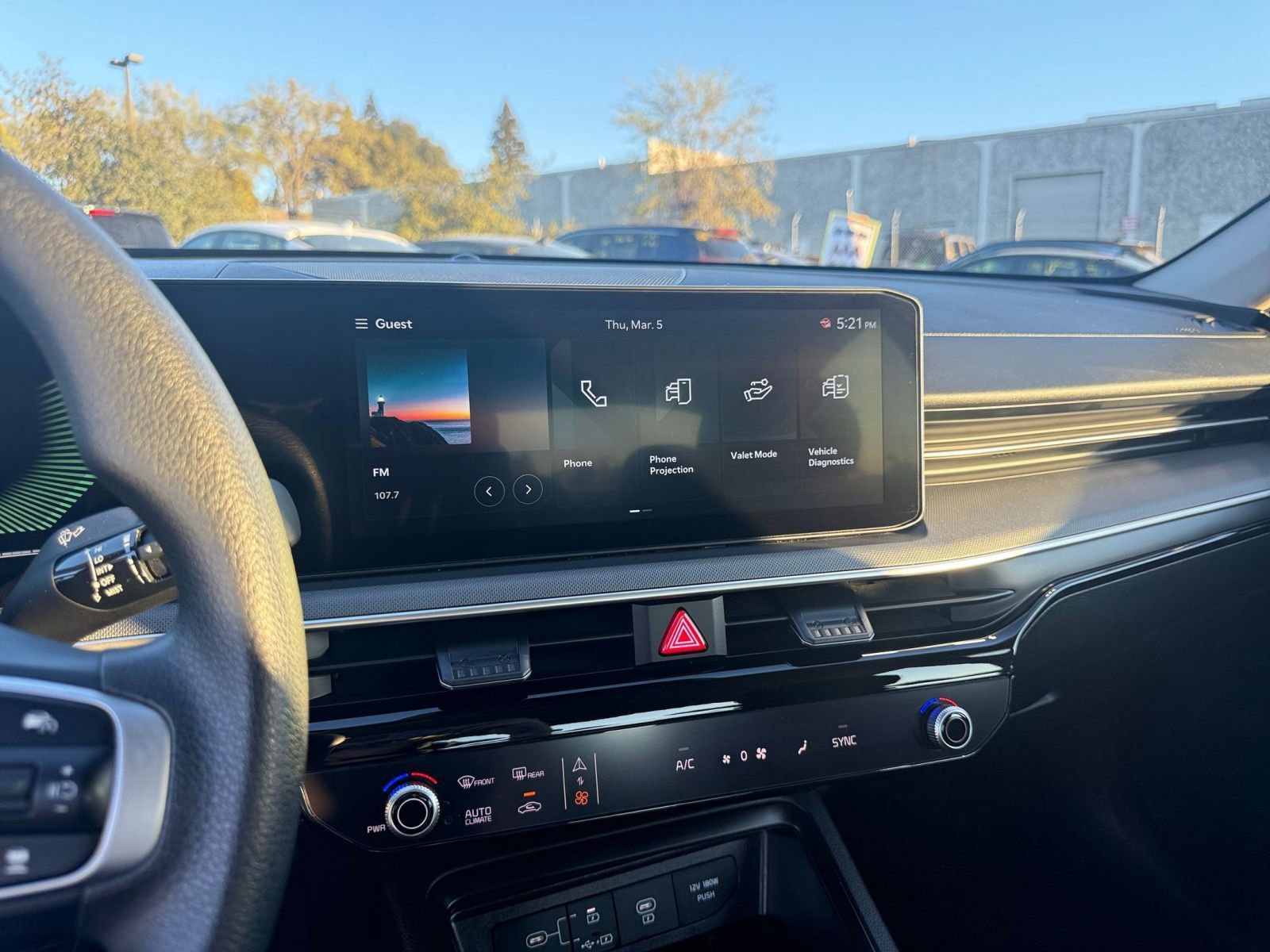 Thumbnail: 2025 Kia K5 - 20