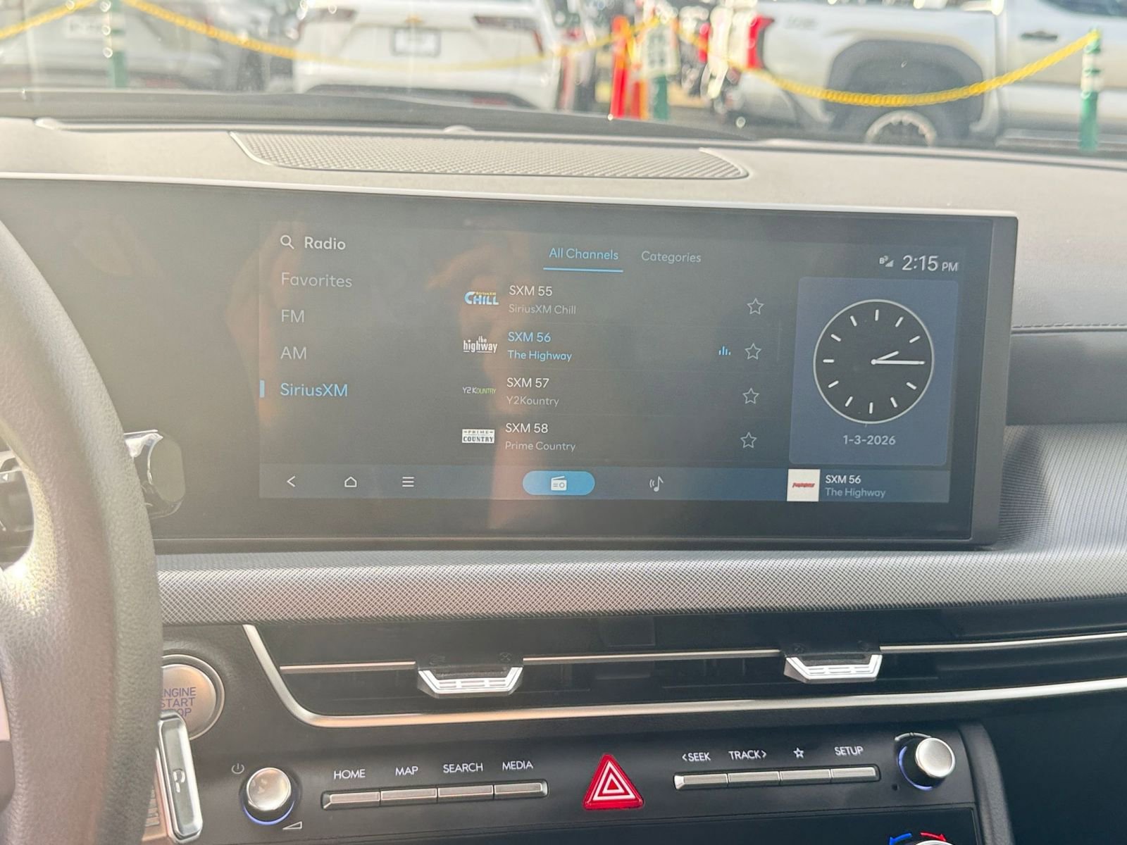 Thumbnail: 2025 Hyundai Sonata - 21