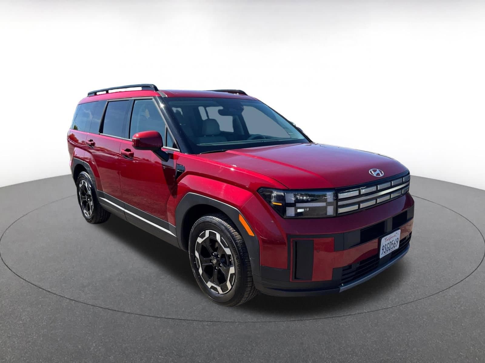 Thumbnail: 2025 Hyundai Santa Fe - 1