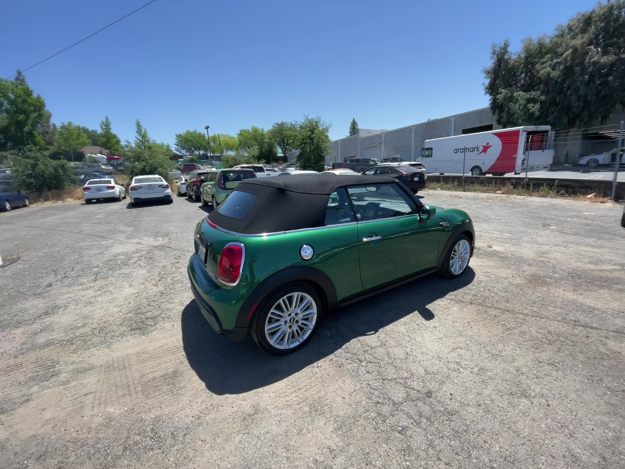 2024 MINI Cooper Convertible S 15