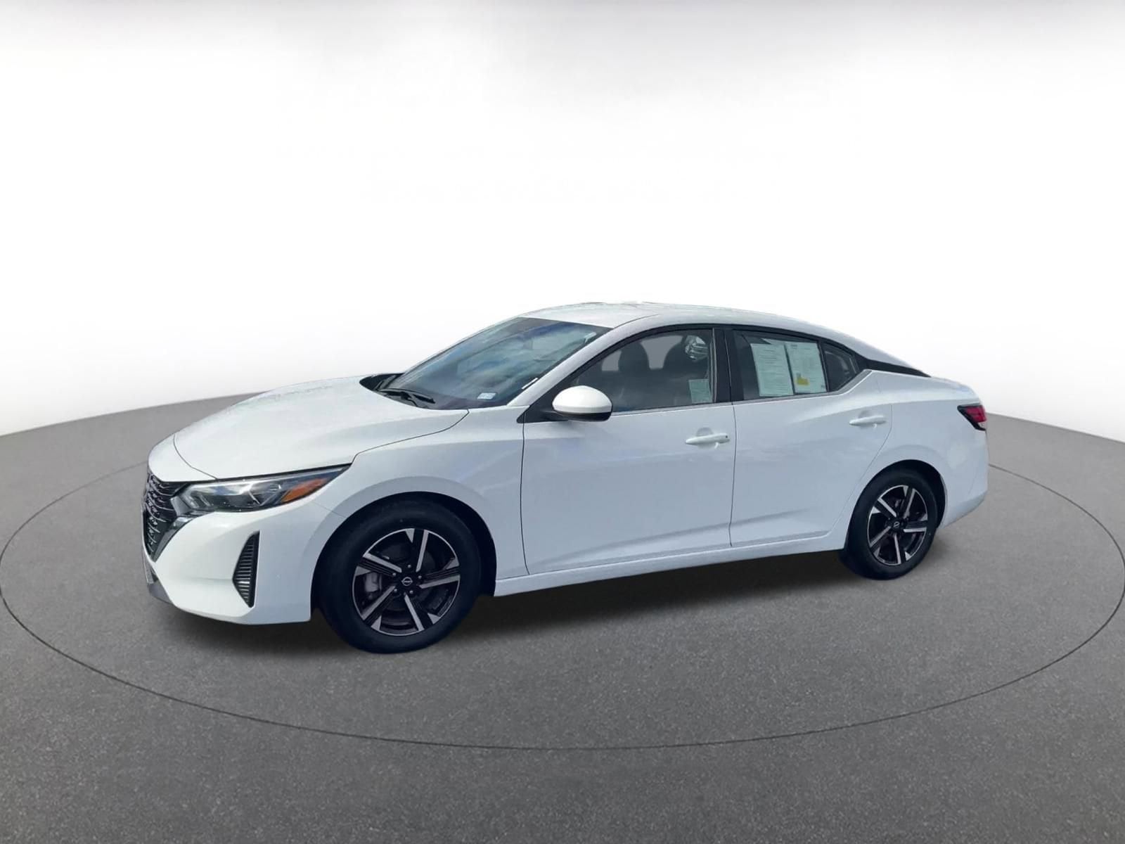 Thumbnail: 2025 Nissan Sentra - 8