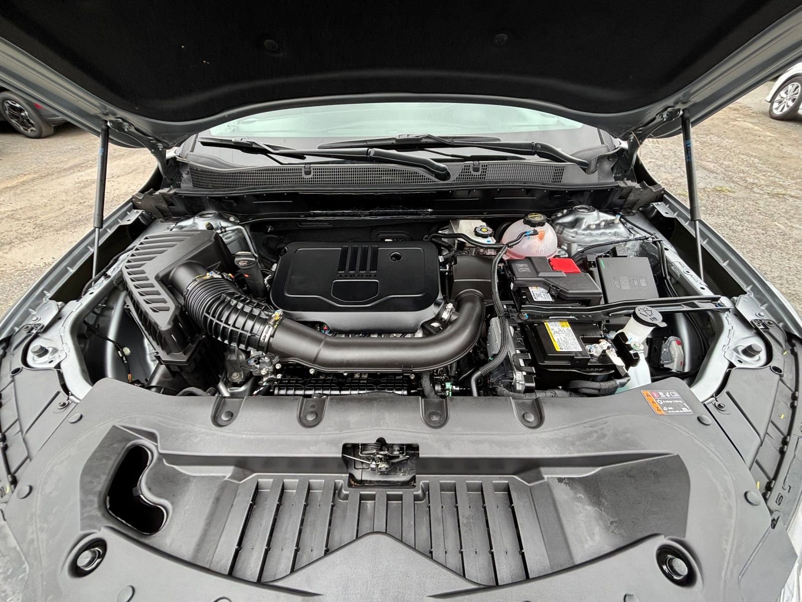 Thumbnail: 2025 Chevrolet Blazer - 34