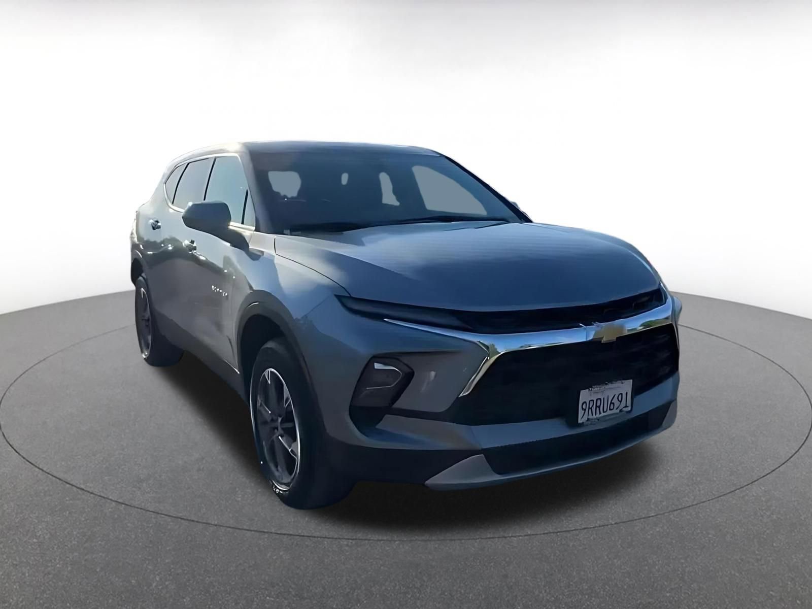 Thumbnail: 2025 Chevrolet Blazer - 3