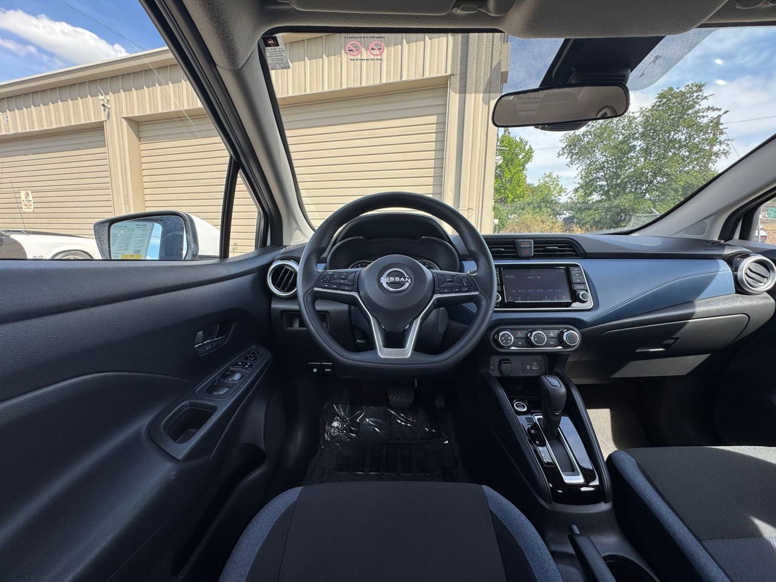 Thumbnail: 2025 Nissan Versa - 32