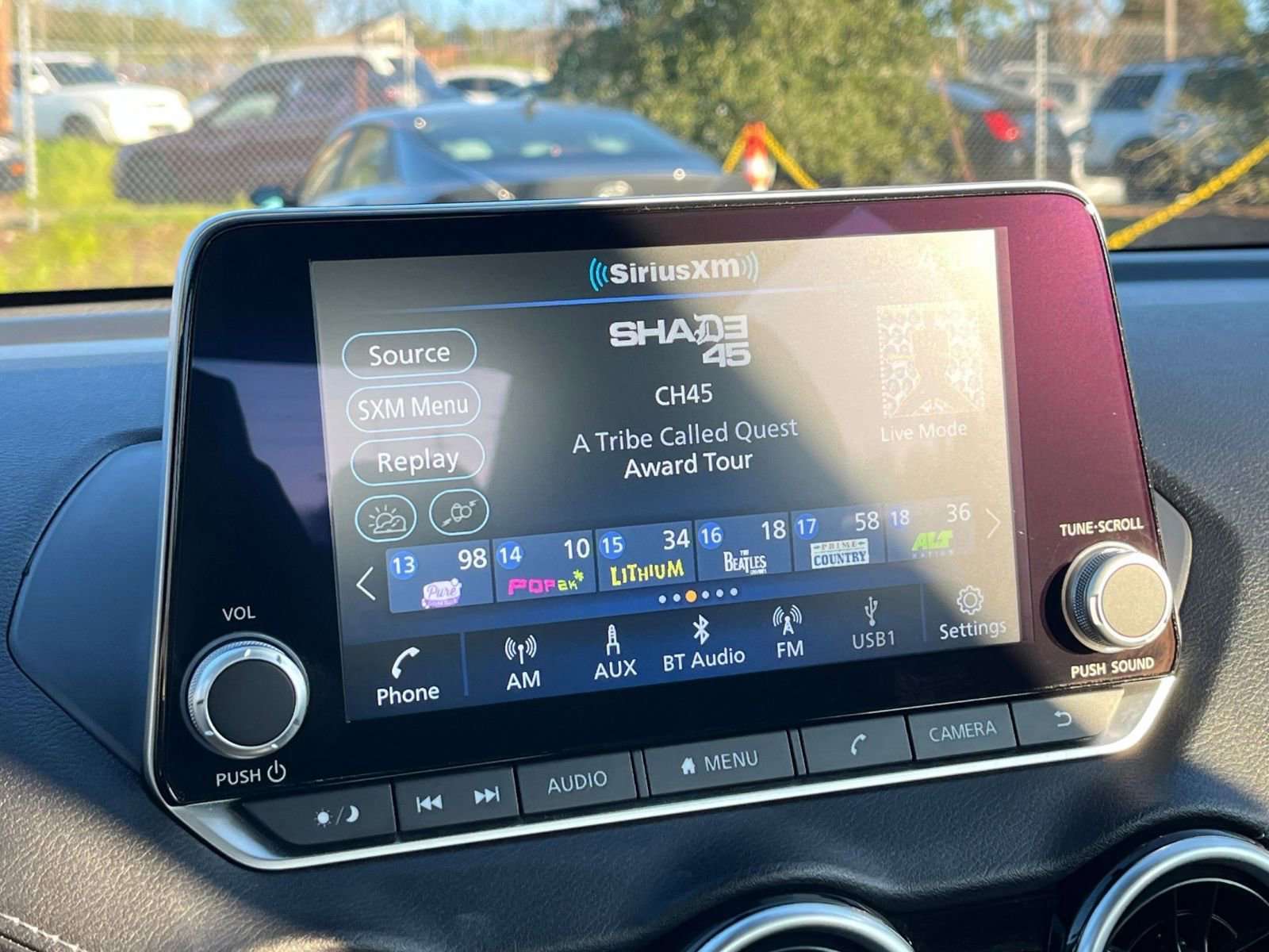 Thumbnail: 2025 Nissan Sentra - 21