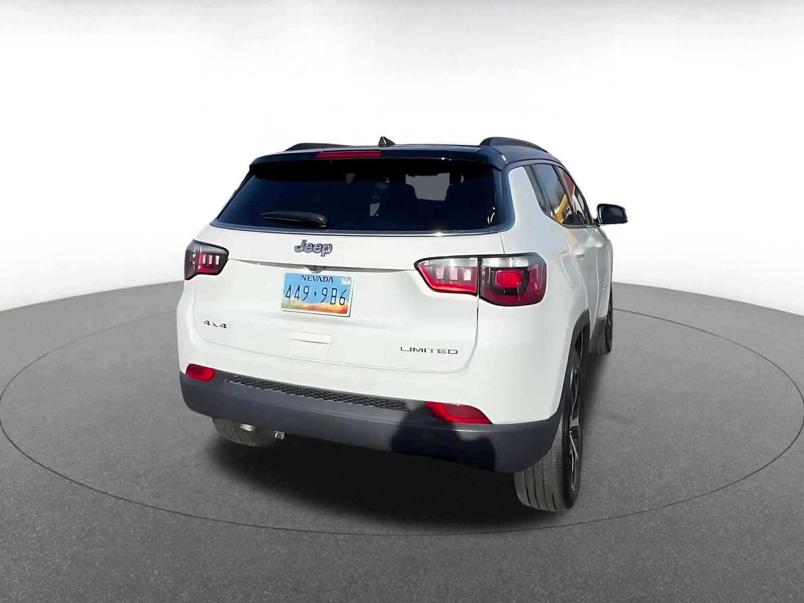 Thumbnail: 2025 Jeep Compass - 14