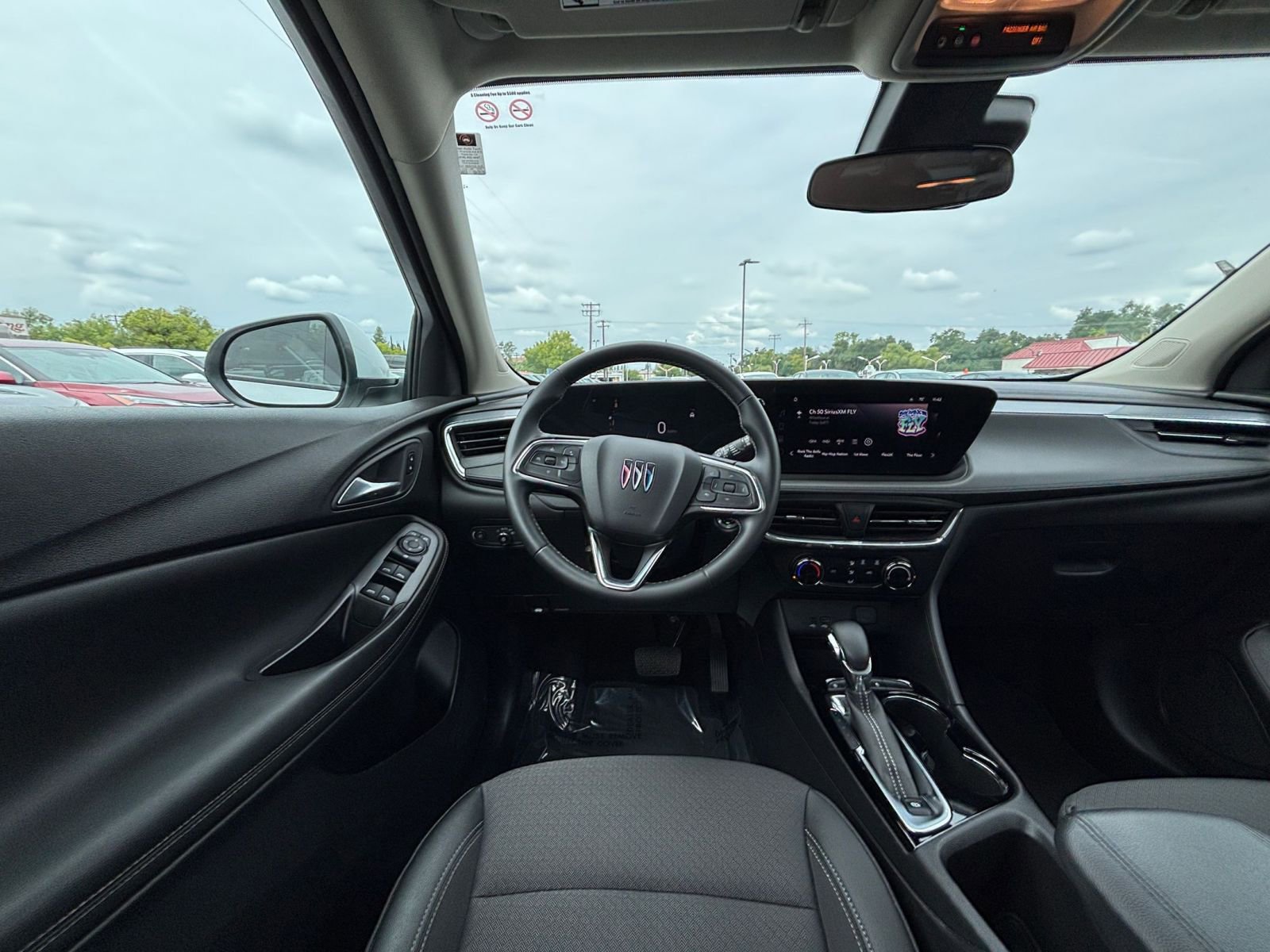 Thumbnail: 2025 Buick Encore GX - 33