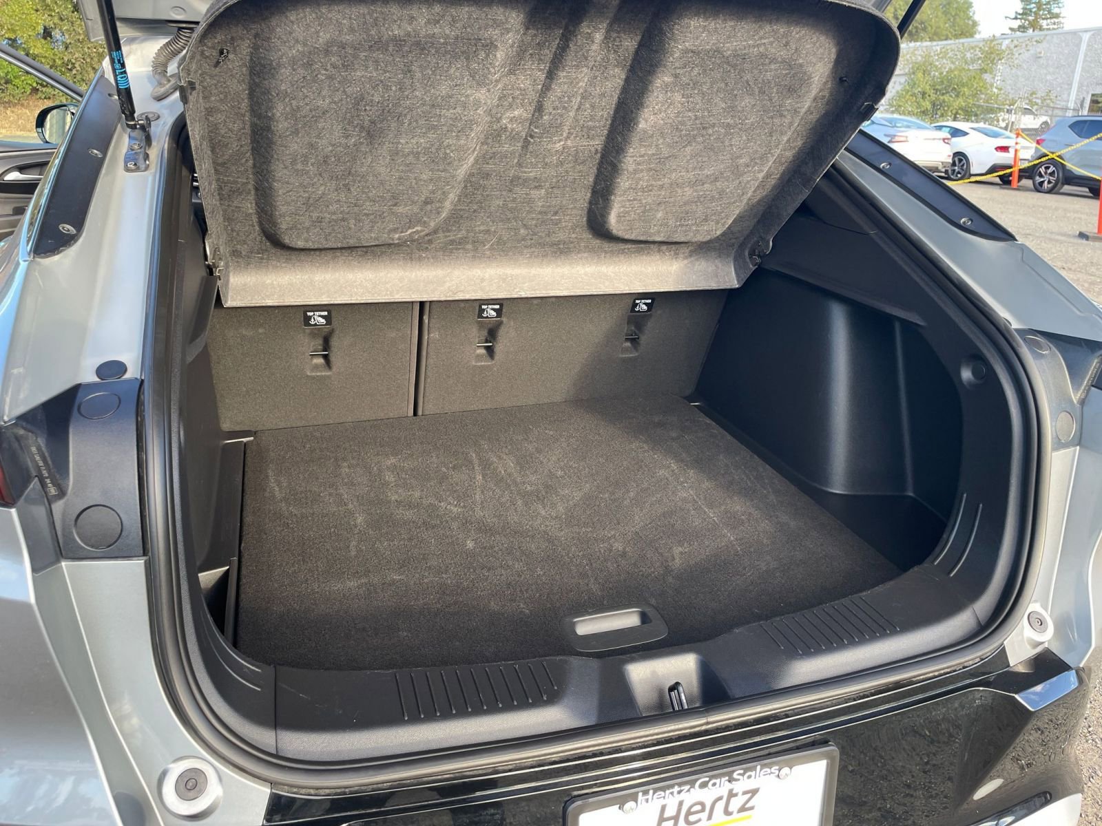 Thumbnail: 2025 Buick Envista - 29