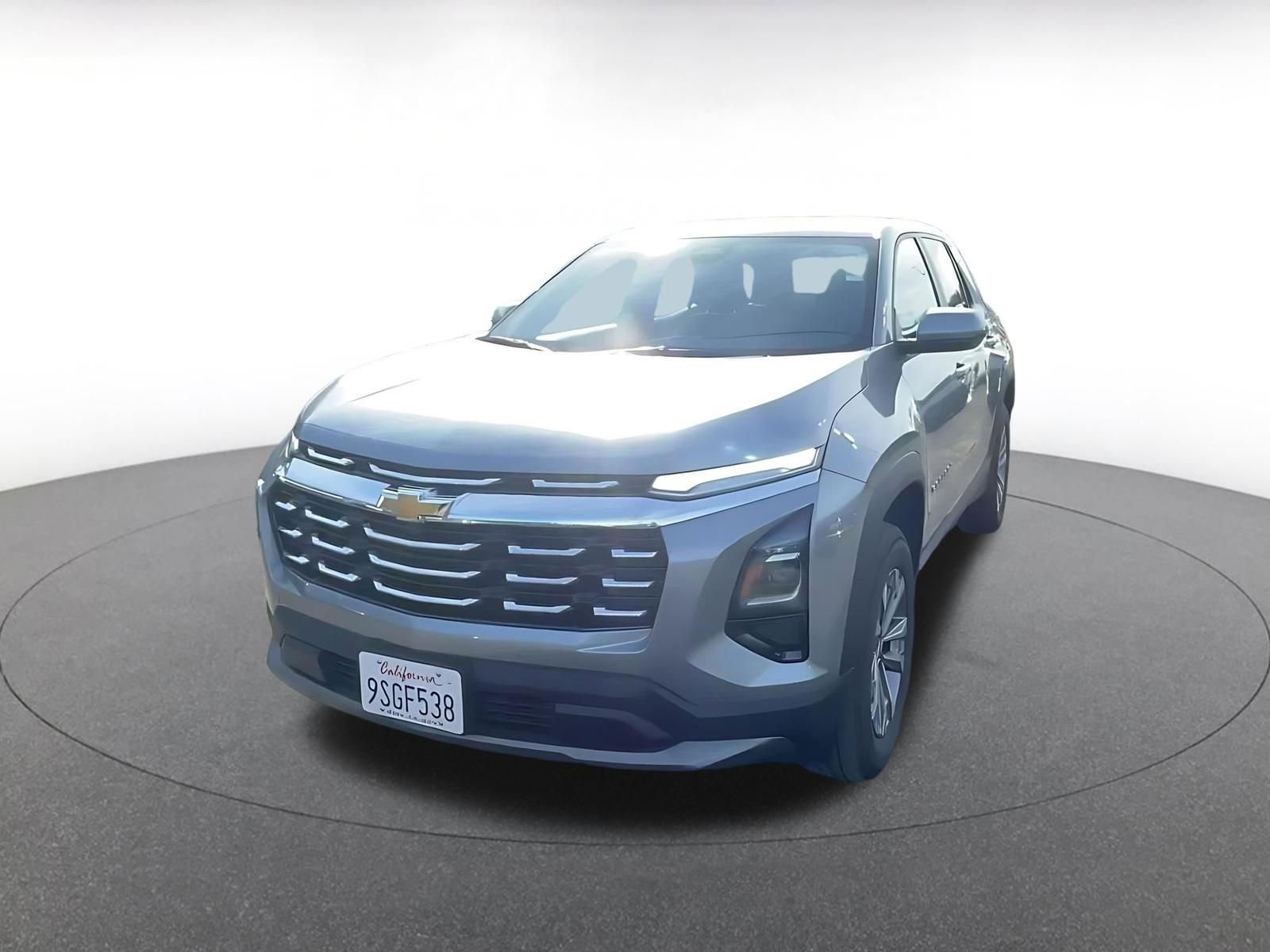Thumbnail: 2025 Chevrolet Equinox - 7