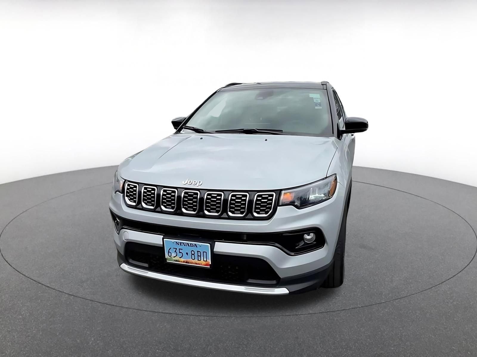 Thumbnail: 2025 Jeep Compass - 4