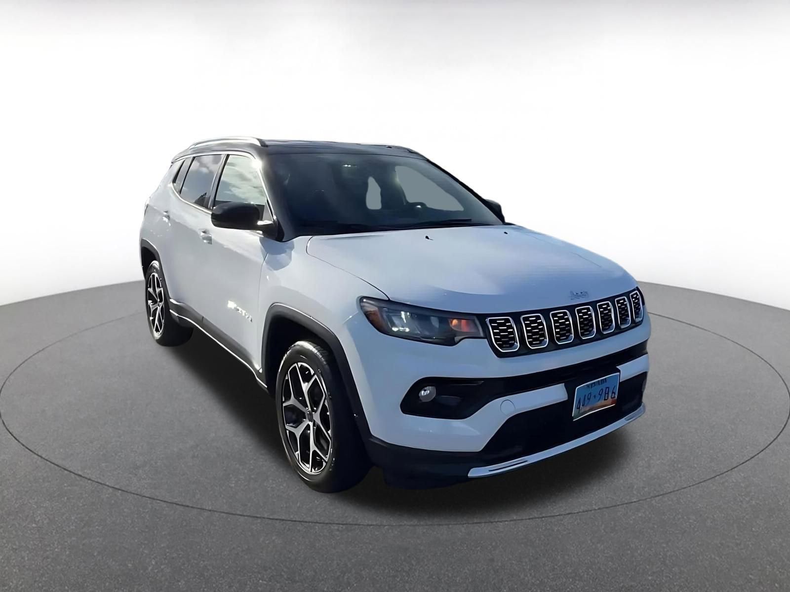 Thumbnail: 2025 Jeep Compass - 3