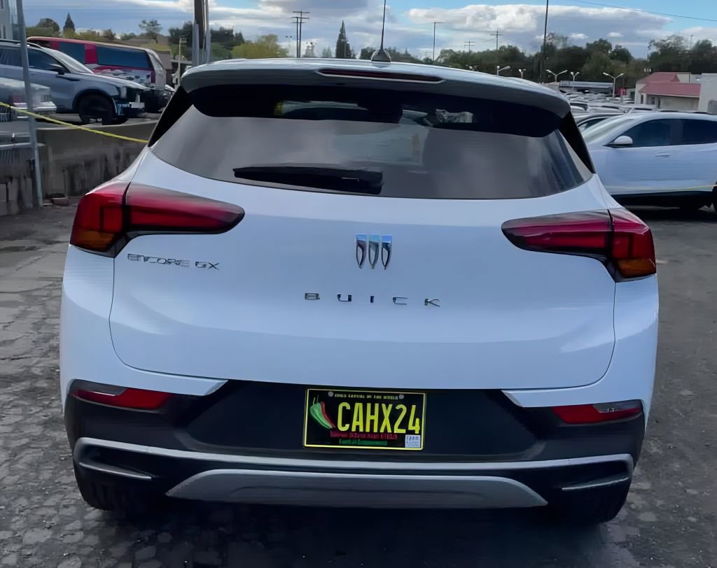 Thumbnail: 2025 Buick Encore GX - 12