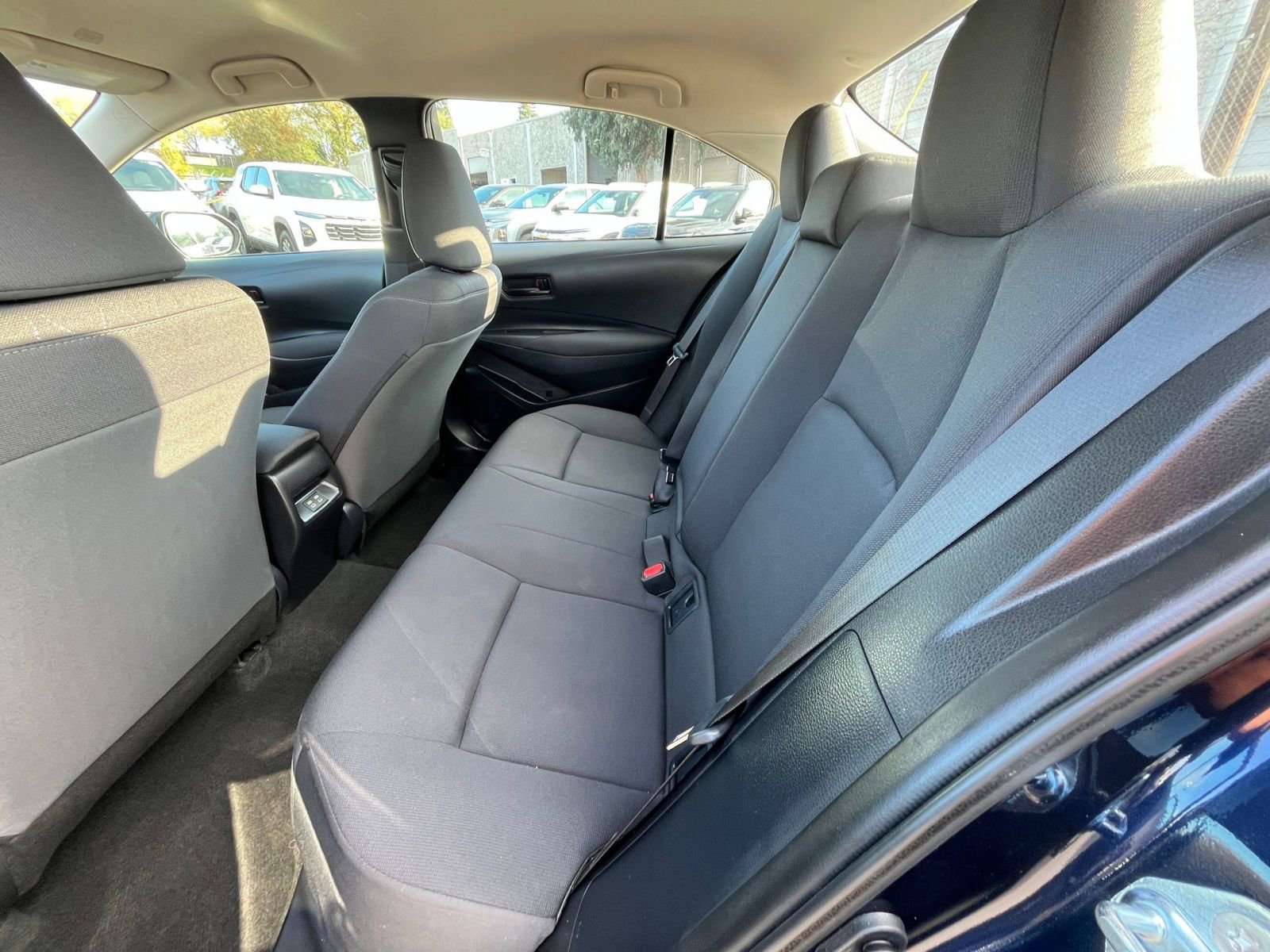 Thumbnail: 2025 Toyota Corolla - 23