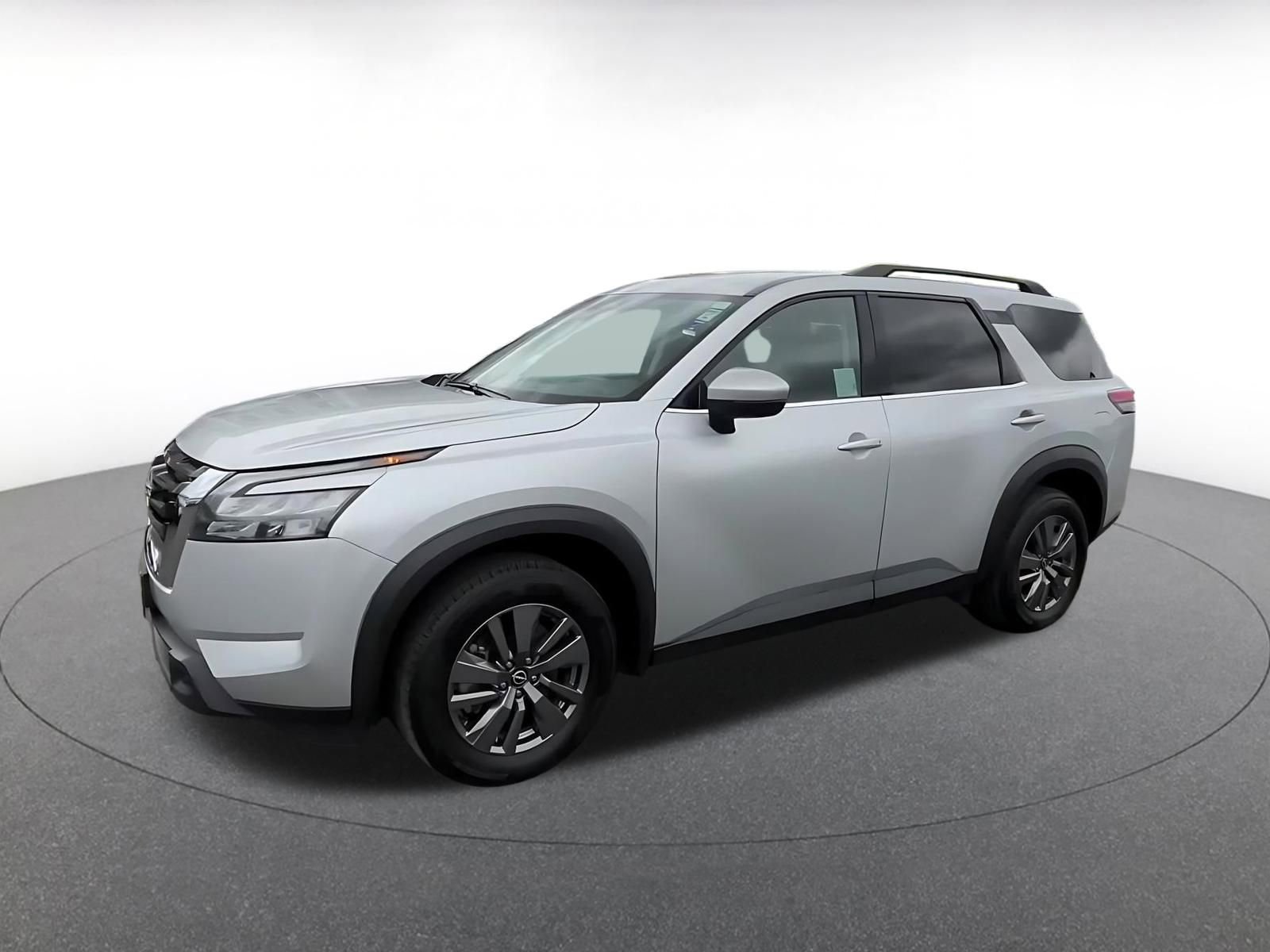 Thumbnail: 2025 Nissan Pathfinder - 8