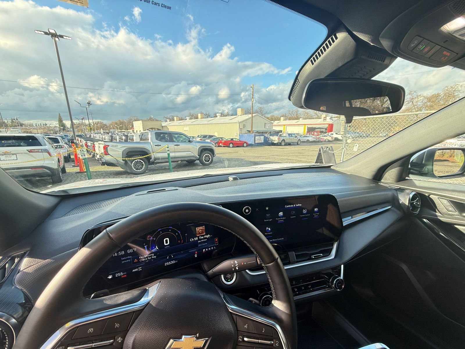 Thumbnail: 2025 Chevrolet Equinox - 33