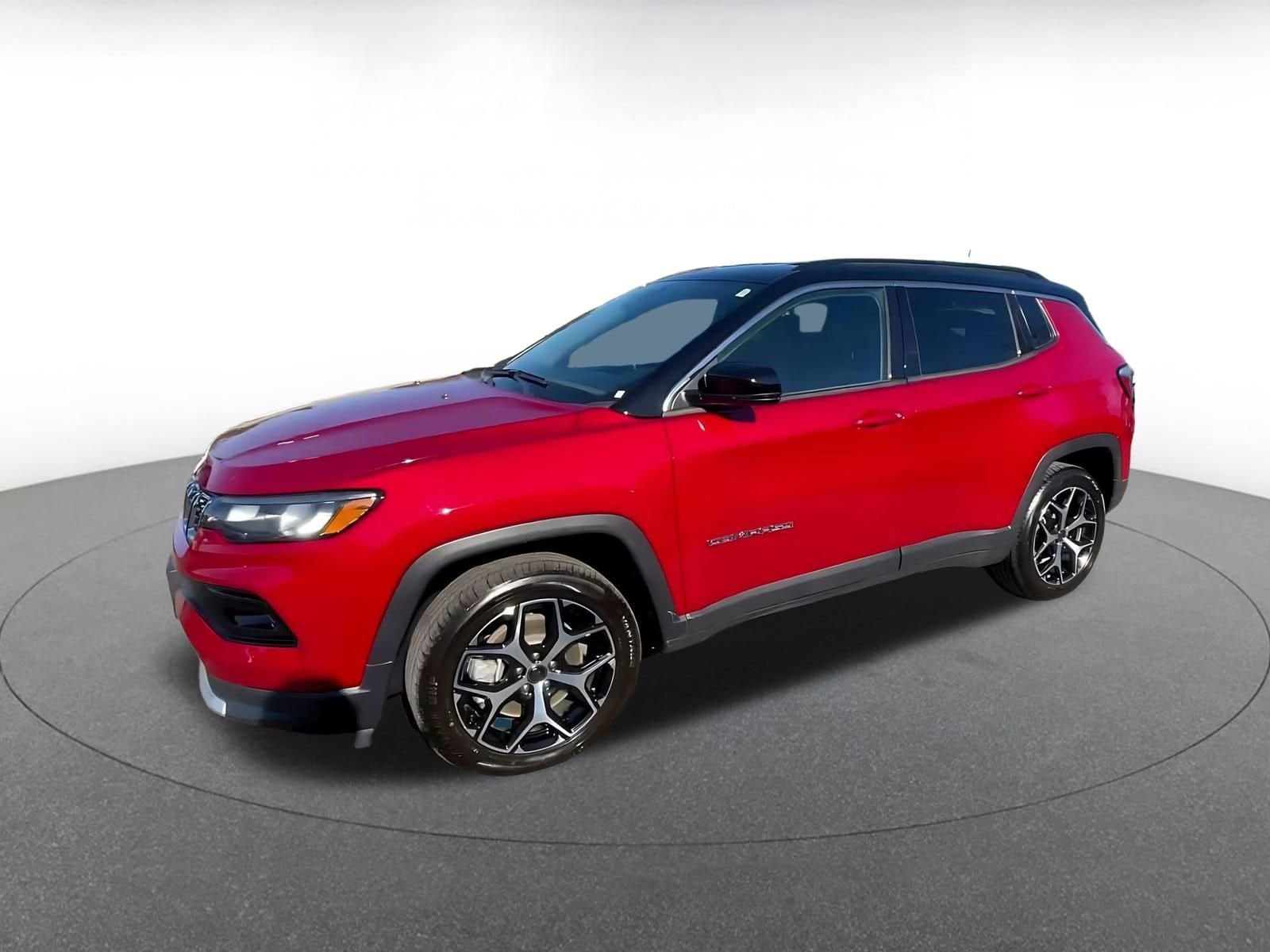 Thumbnail: 2025 Jeep Compass - 8
